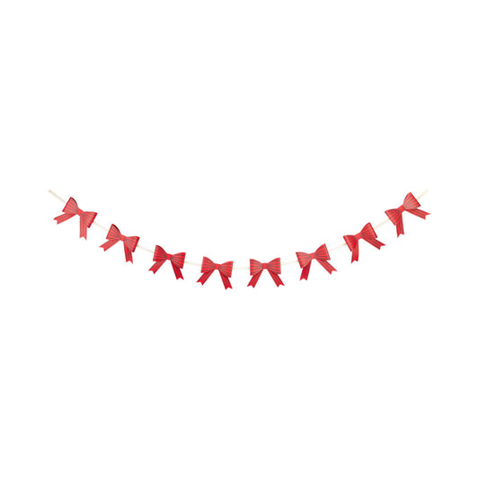 Bow Banner