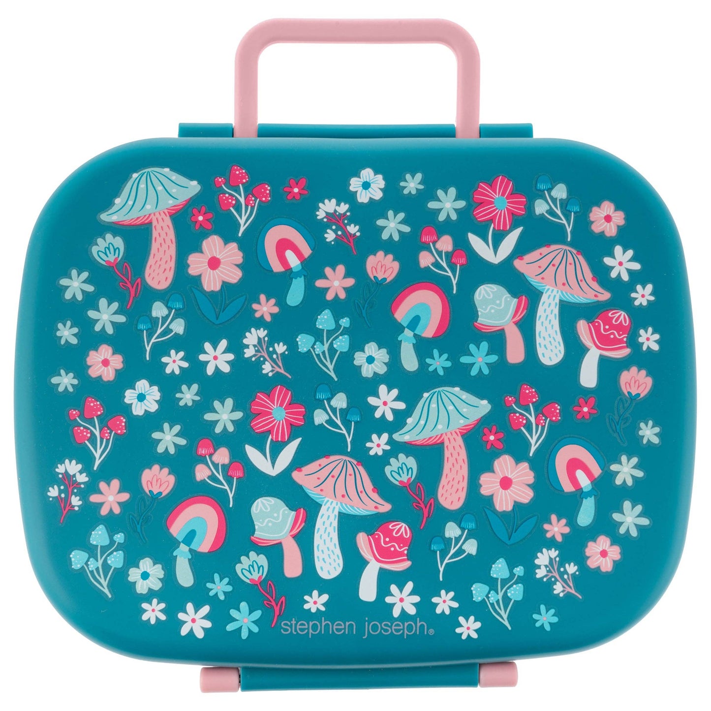 Bento Box with Removable Tray