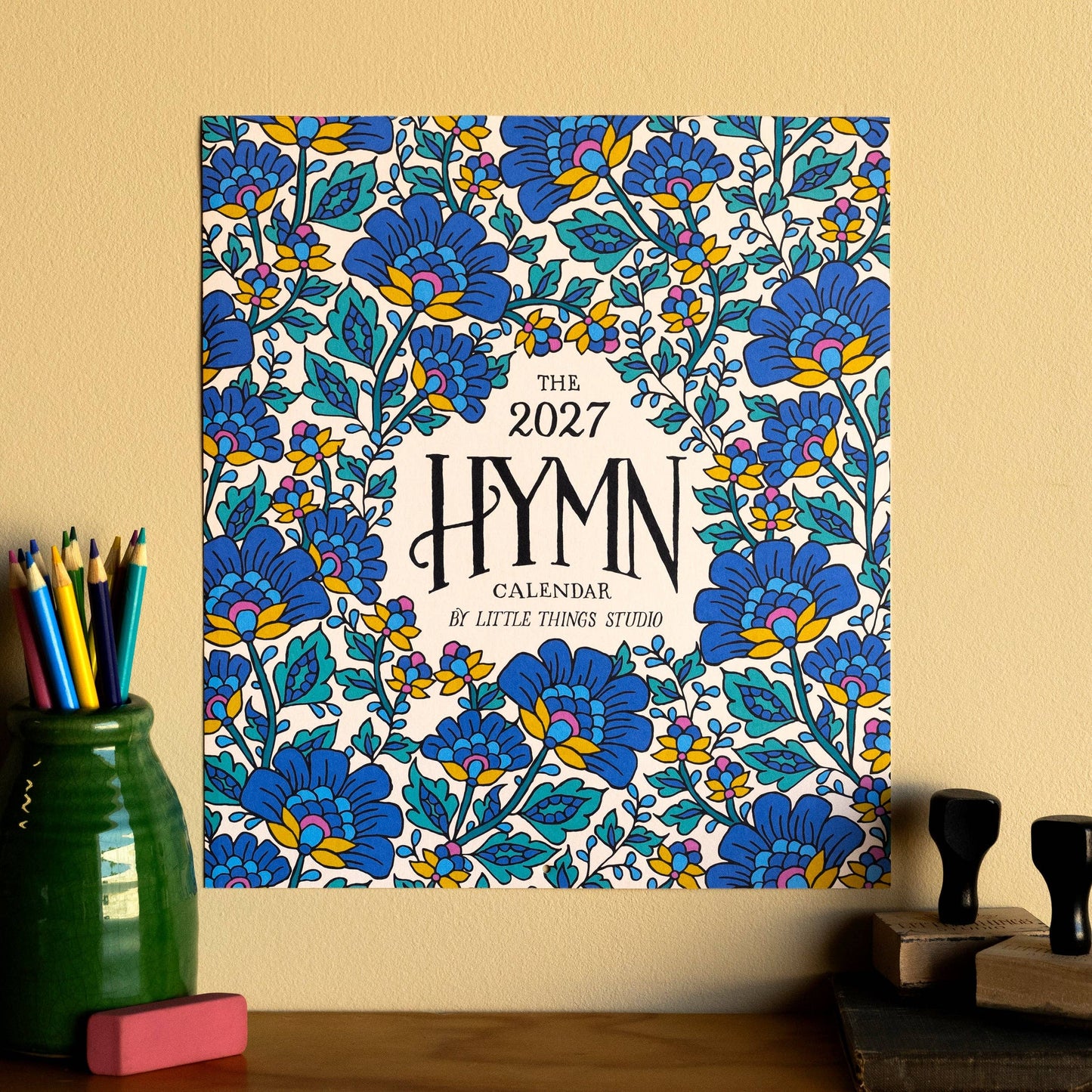 2027 Big Hymn Calendar