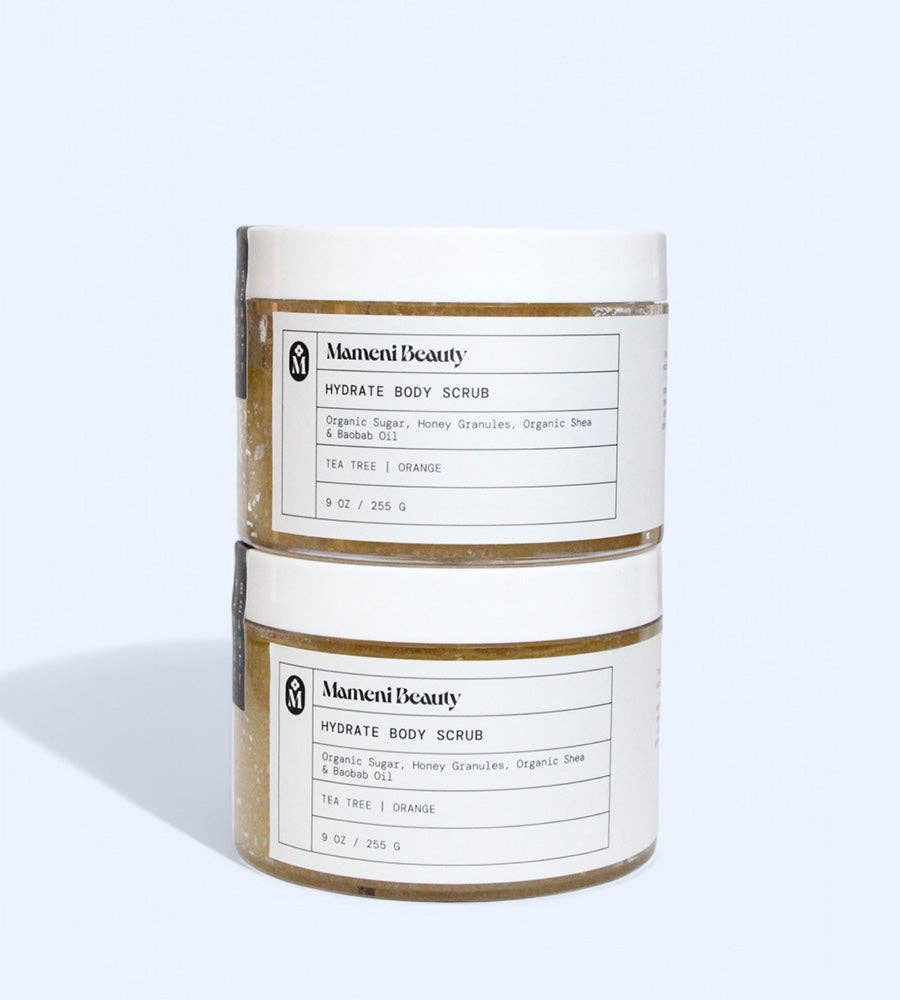 Hydrate Body Scrub