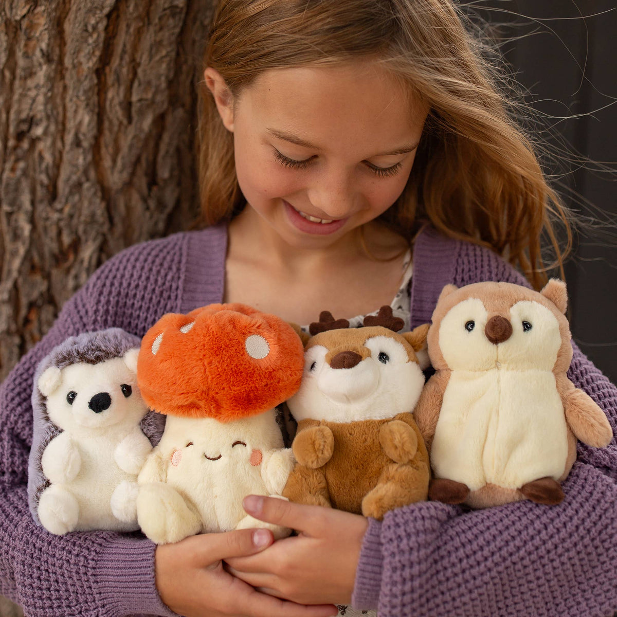 Woodland Weebis Plushee