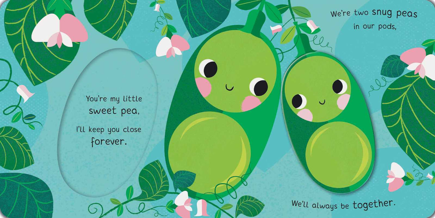 You're My Little Sunshine (Board Book for Babies and Toddlers 0-2 years old) by Nicola Edwards