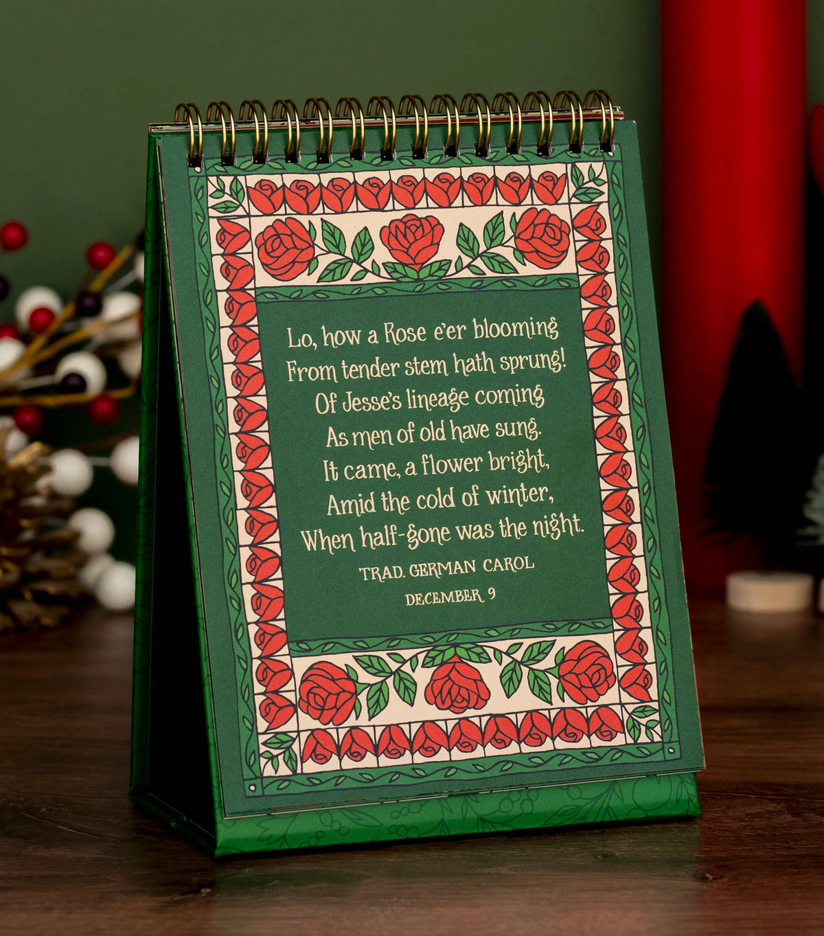 25 Days of Christmas Carols
