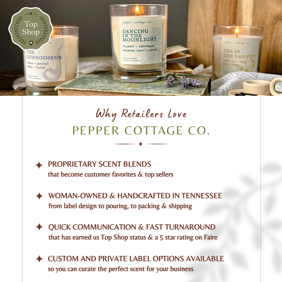 Campfire Stories - Pumpkin, Burnt Sugar, Marshmallow, Clove 3 oz Soy Fall Candle