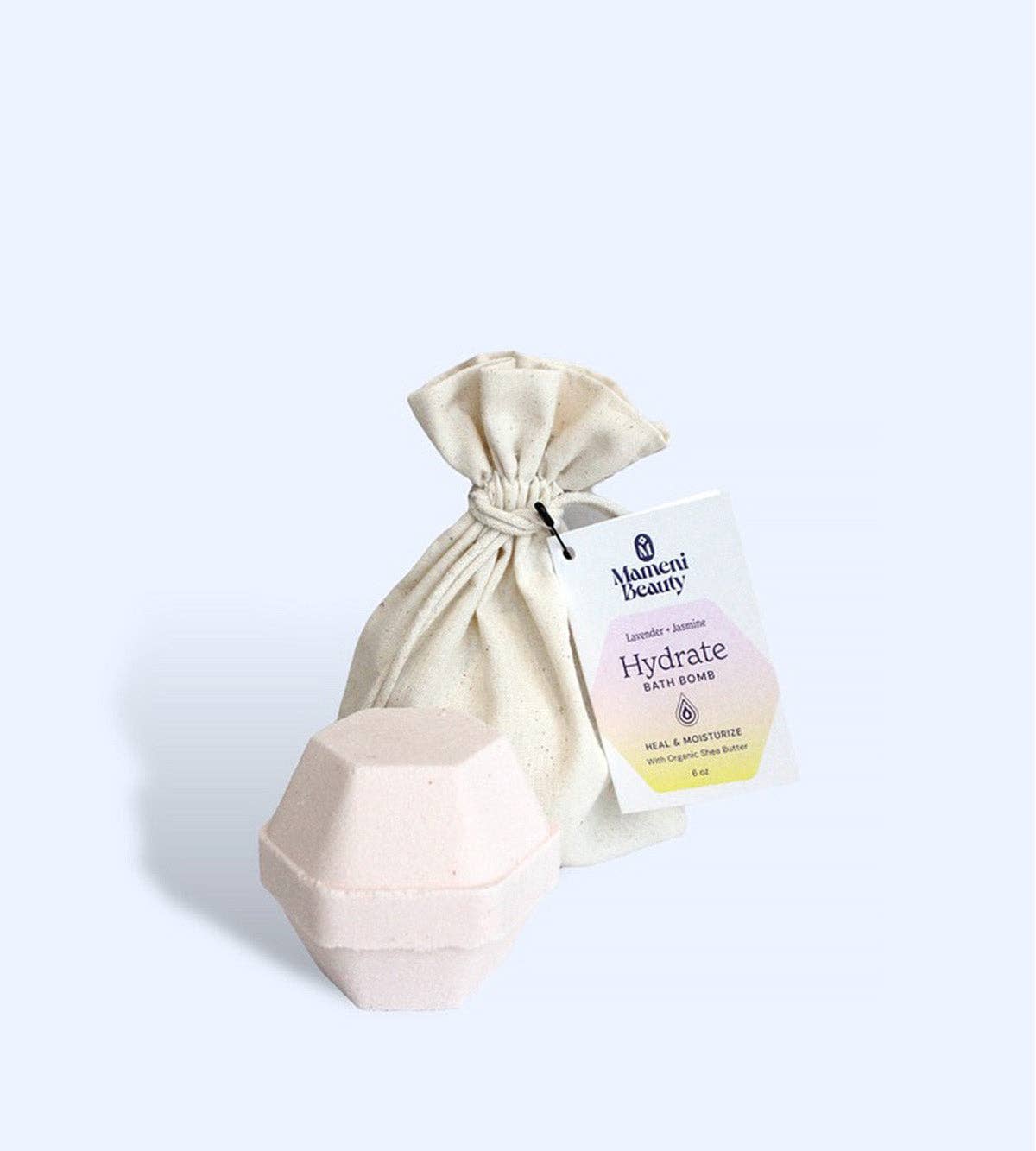 Hydrate Bath Bomb