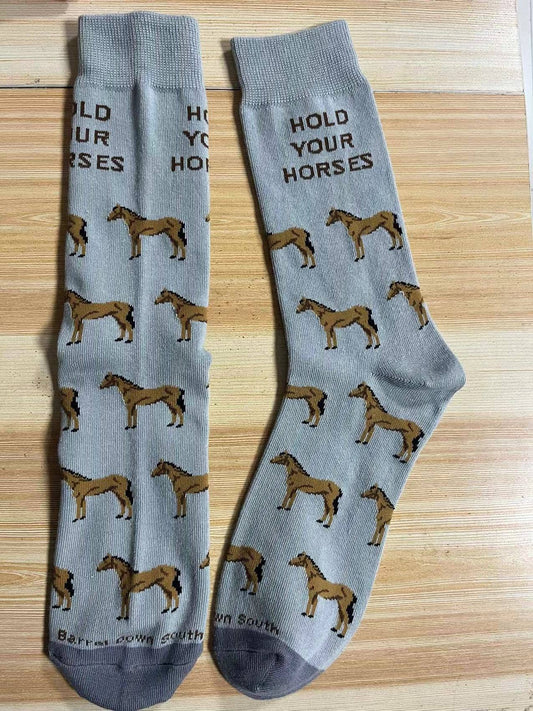 Hold Your Horses Socks