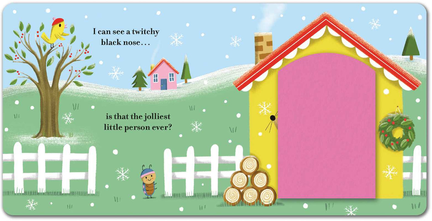 Who's Jolly? by Camilla Reid