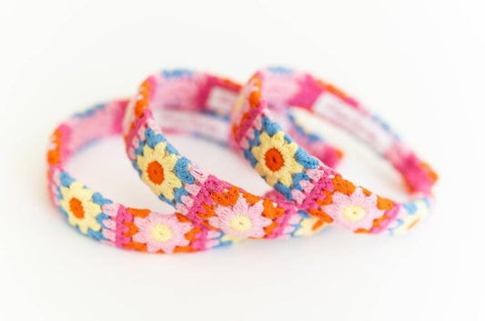 Crochet Headband - Knit Knot