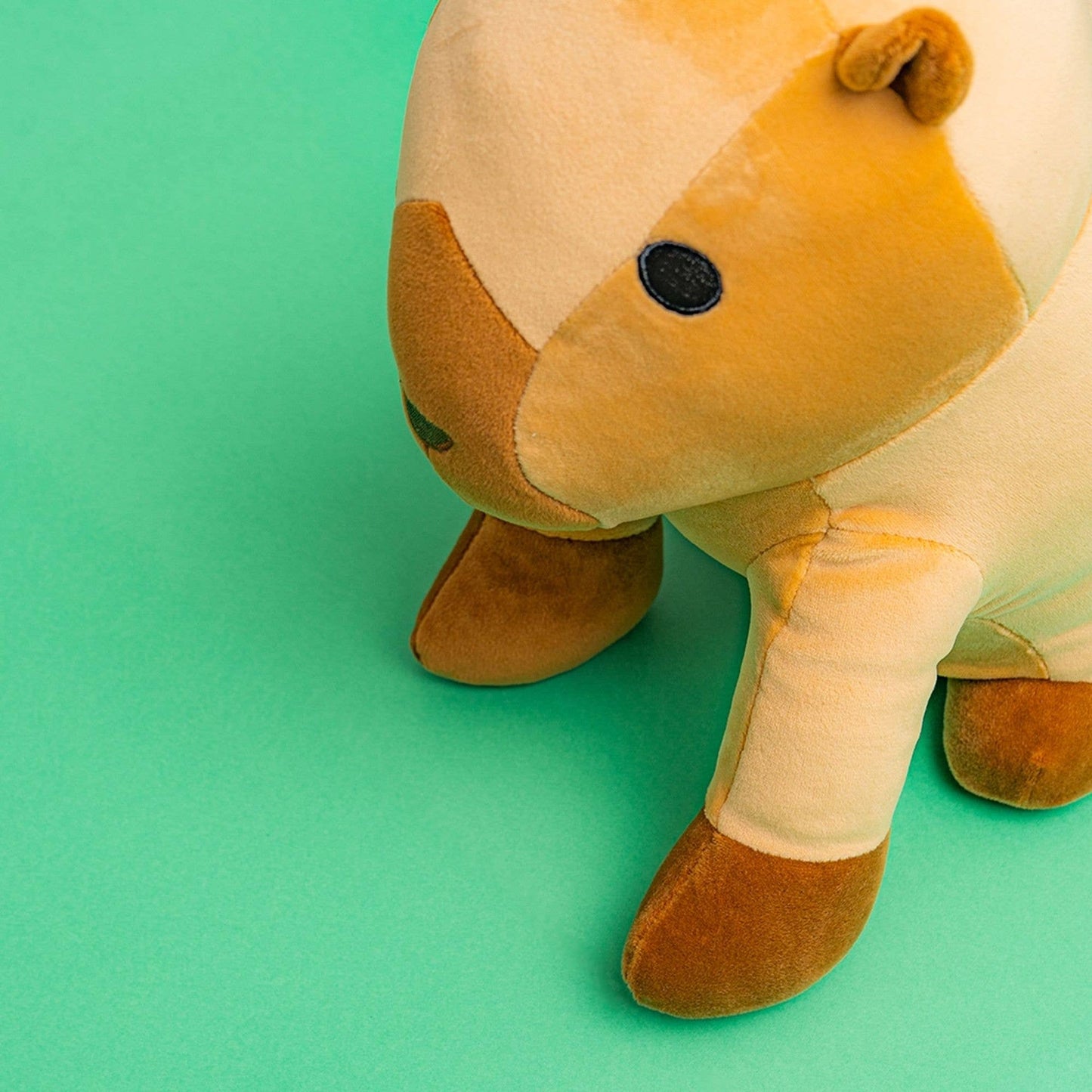 Snuggie Buggie Capybara Plush Toy for Kids