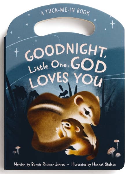 Goodnight Little One, God Loves You
