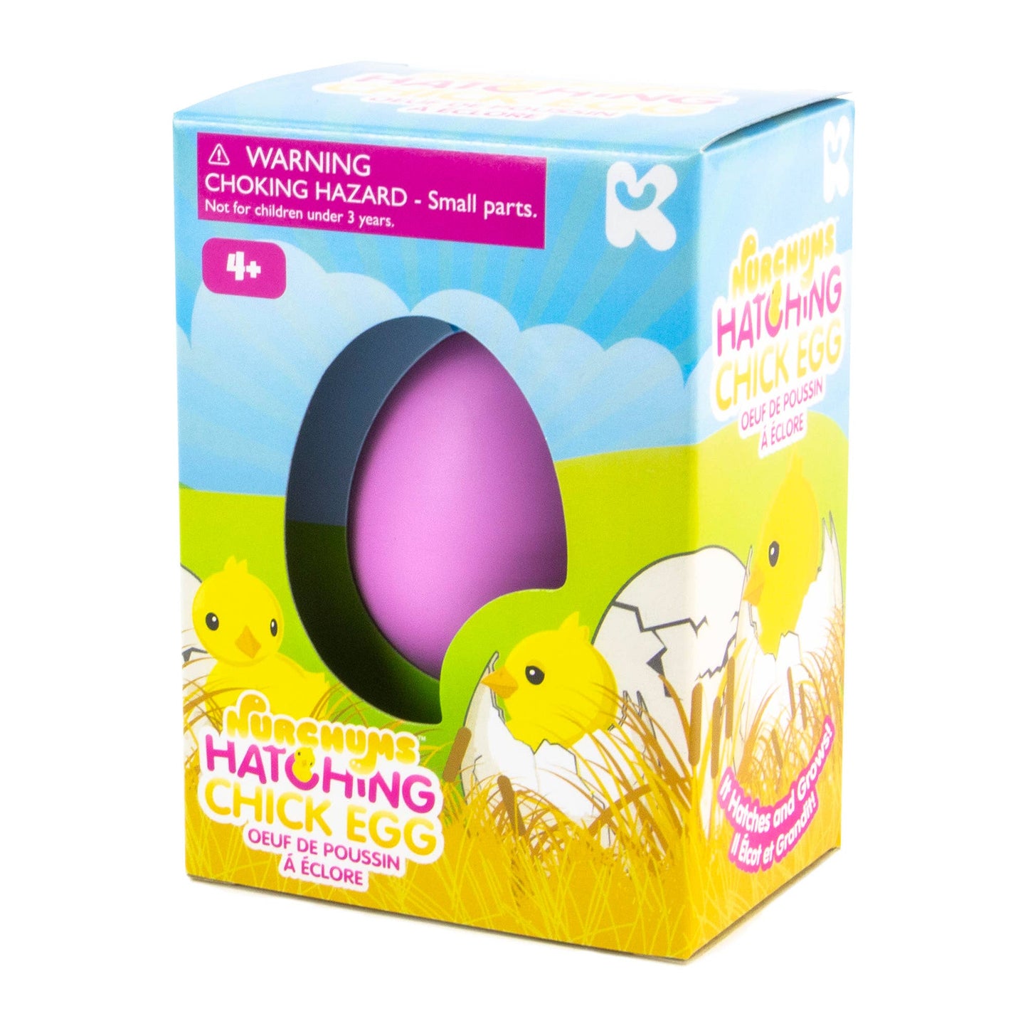 Keycraft Small Chick Hatching Eggs Toy