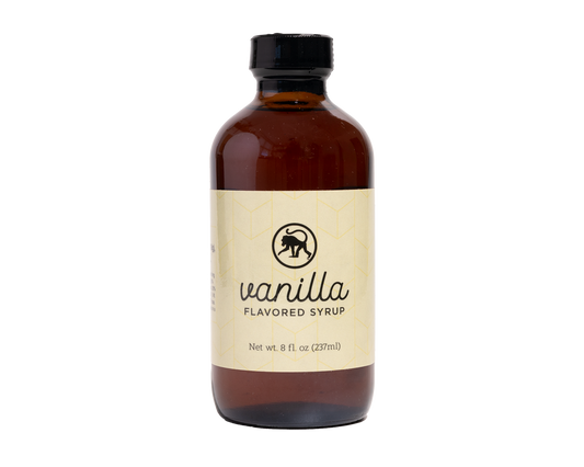 Vanilla Coffee Syrup