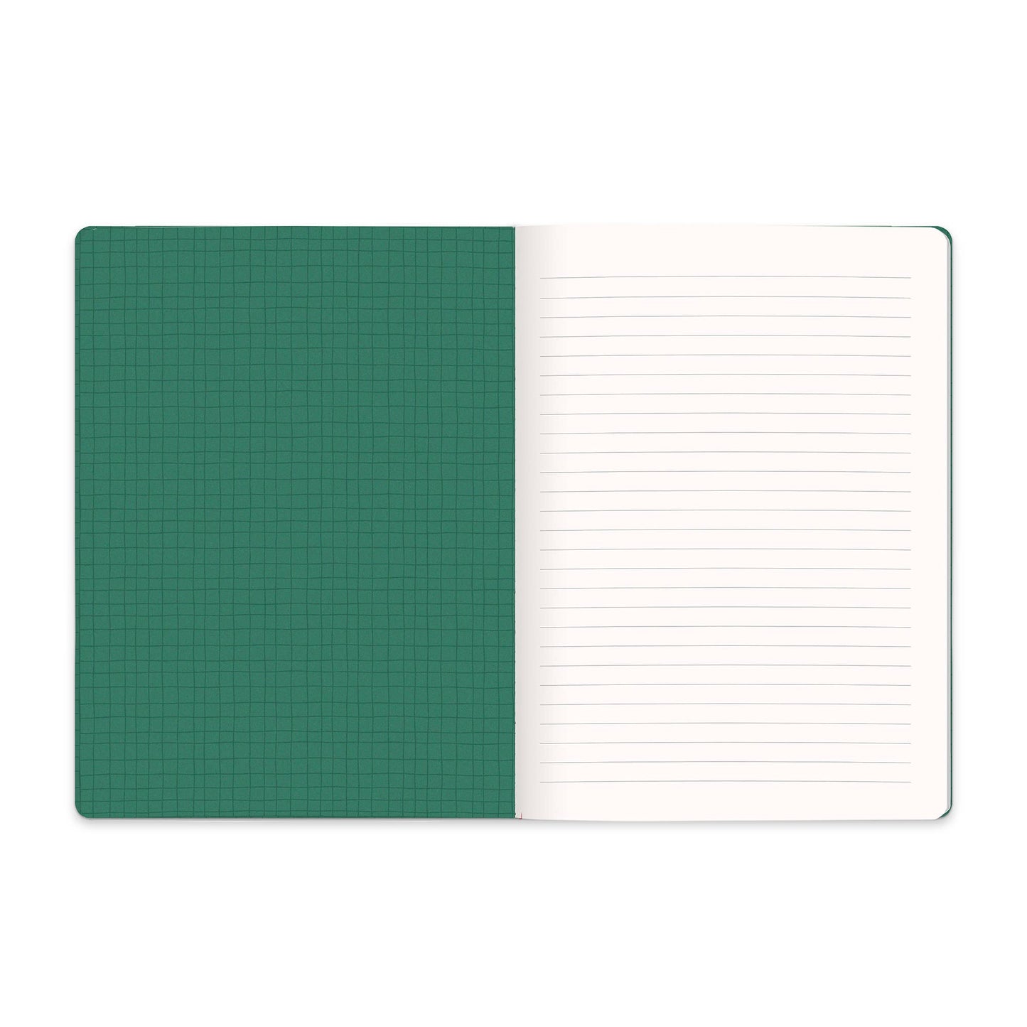 Cozy Reads Medium Deconstructed Journal