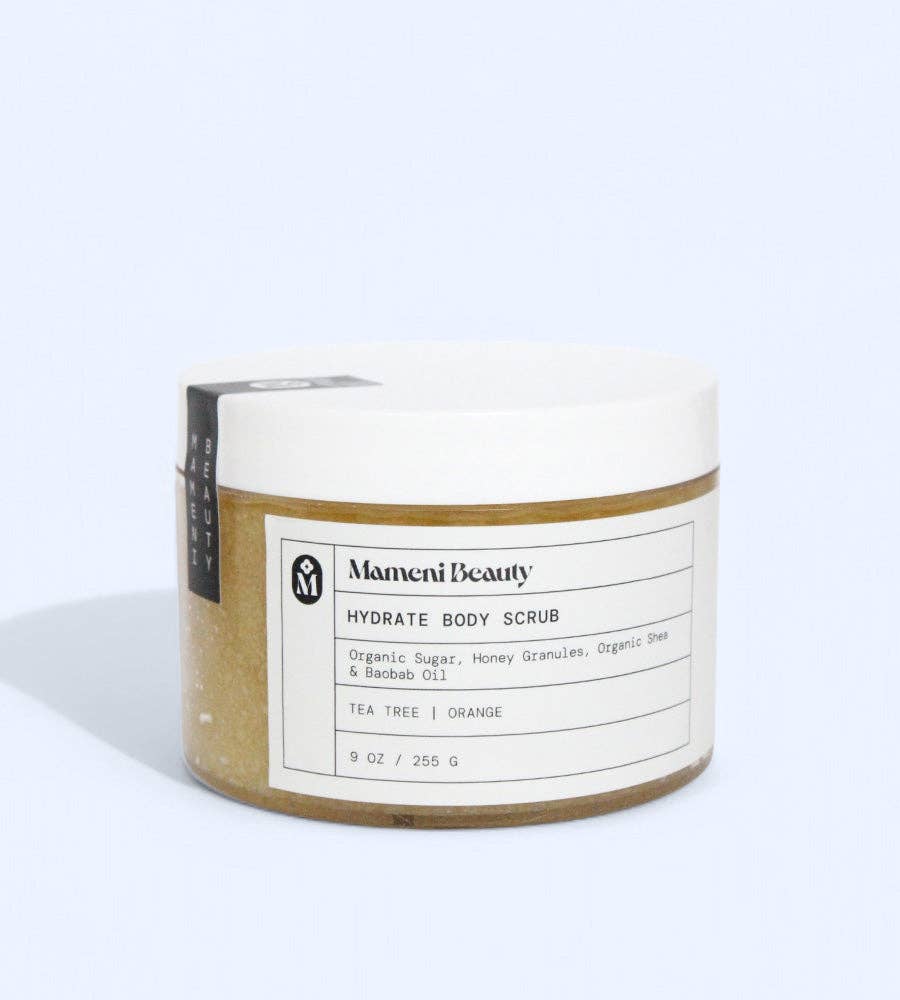 Hydrate Body Scrub