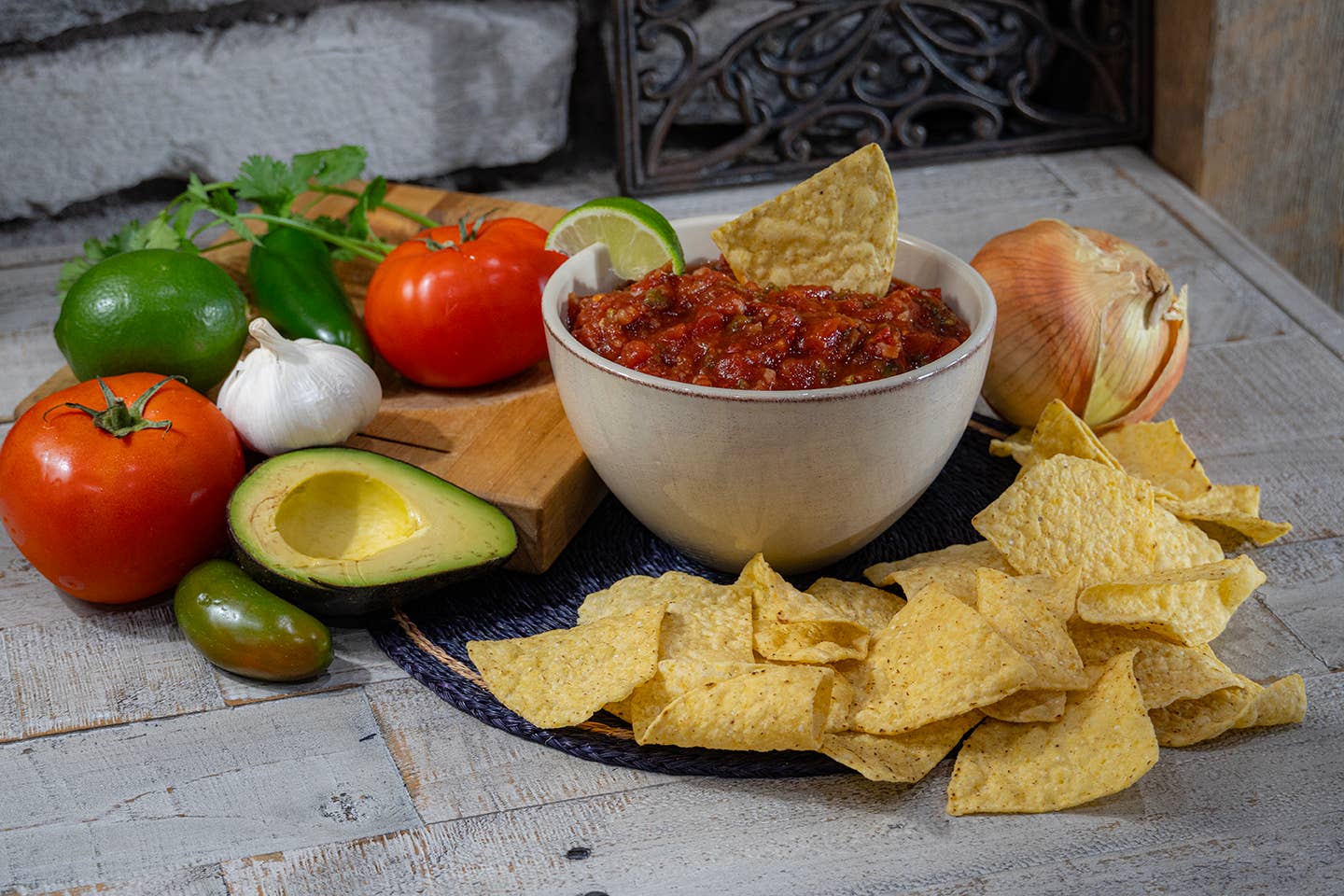 'Down South' 3 Dip Collection: Bacon Cheddar, Taco, Jalapeno
