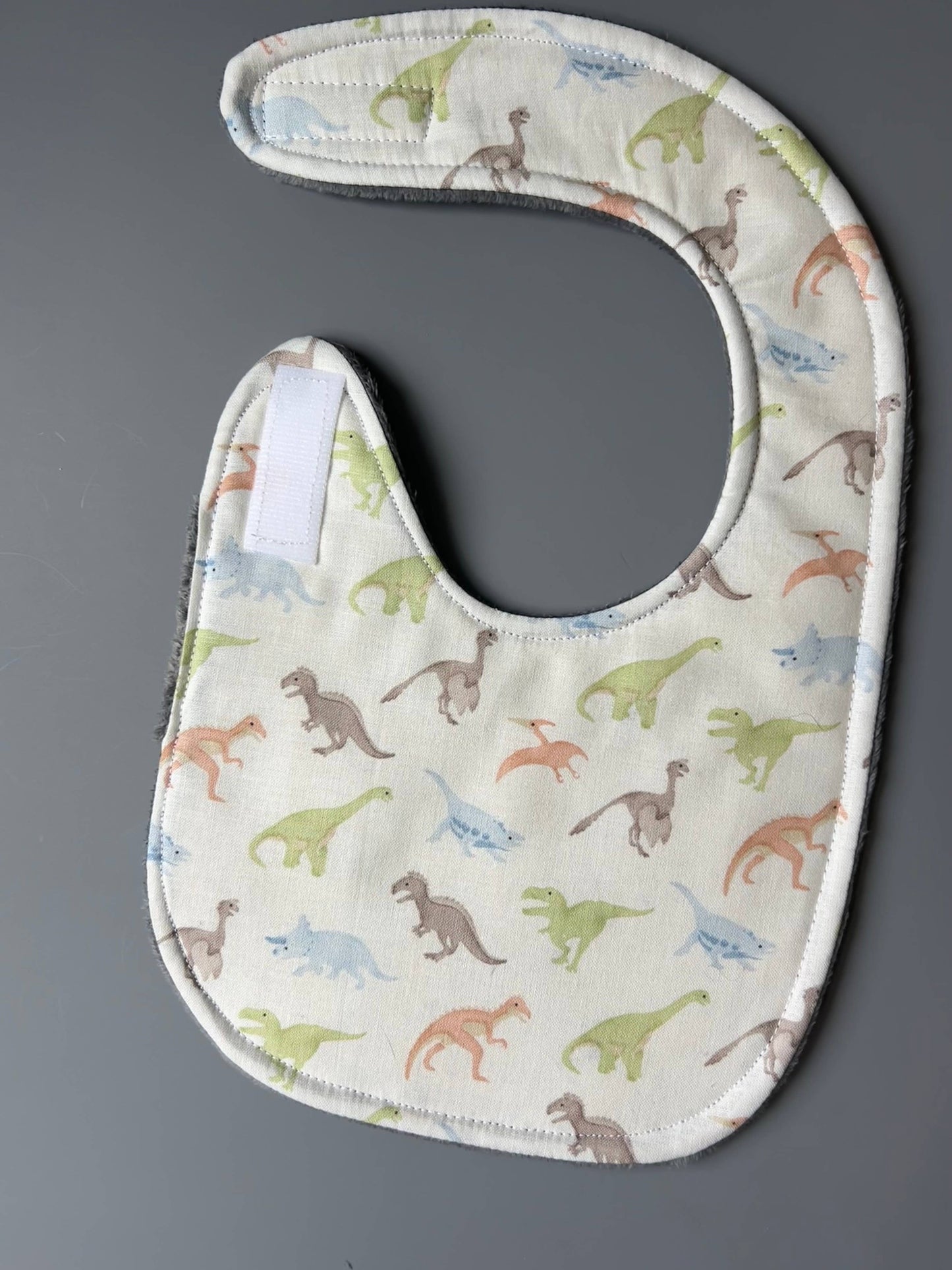 Tiny Dinos bib