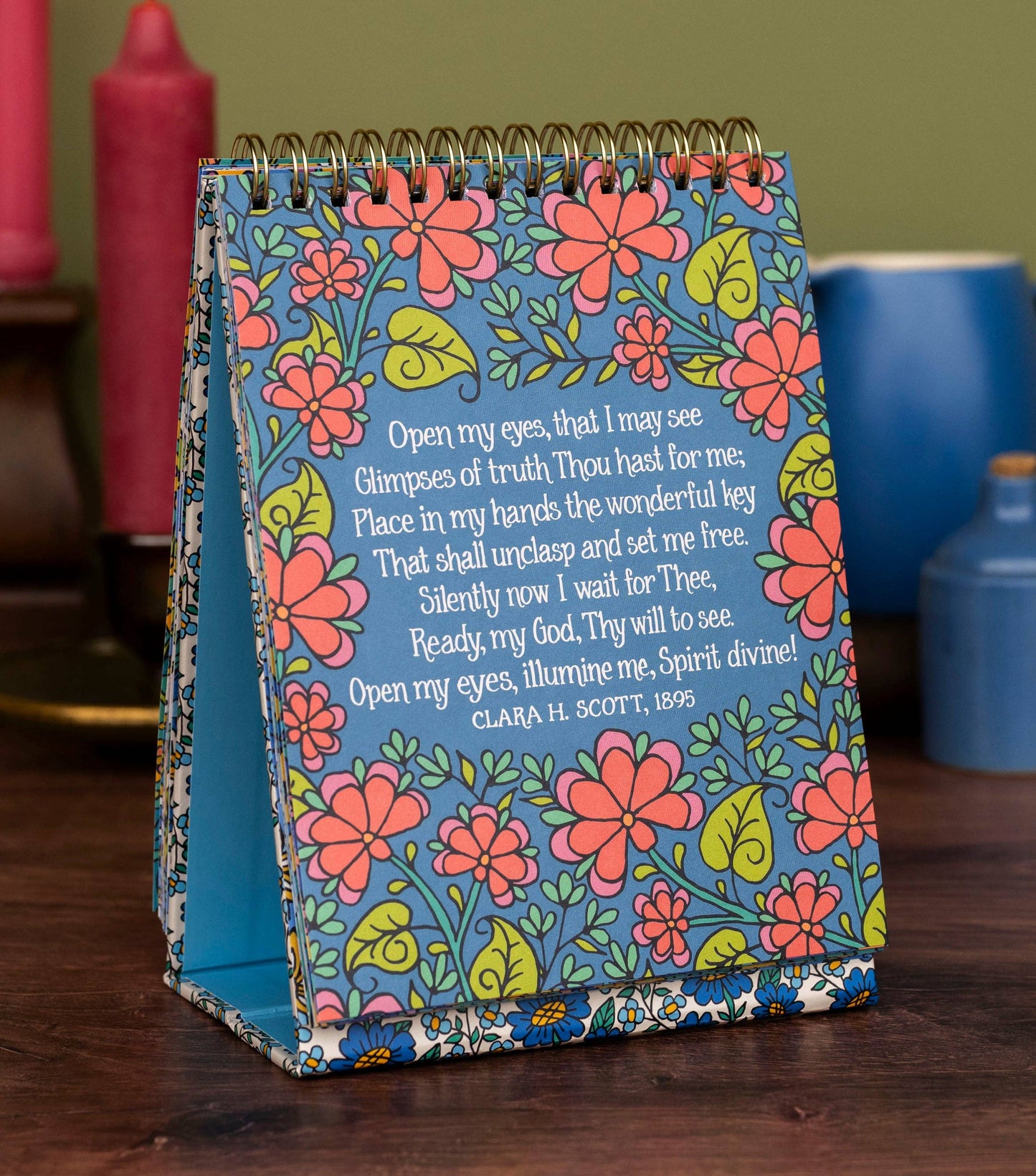 30 Days of Hymns Perpetual Calendar - Volume 2