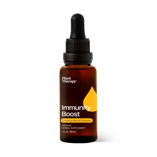 Organic Immunity Boost Tincture 30mL