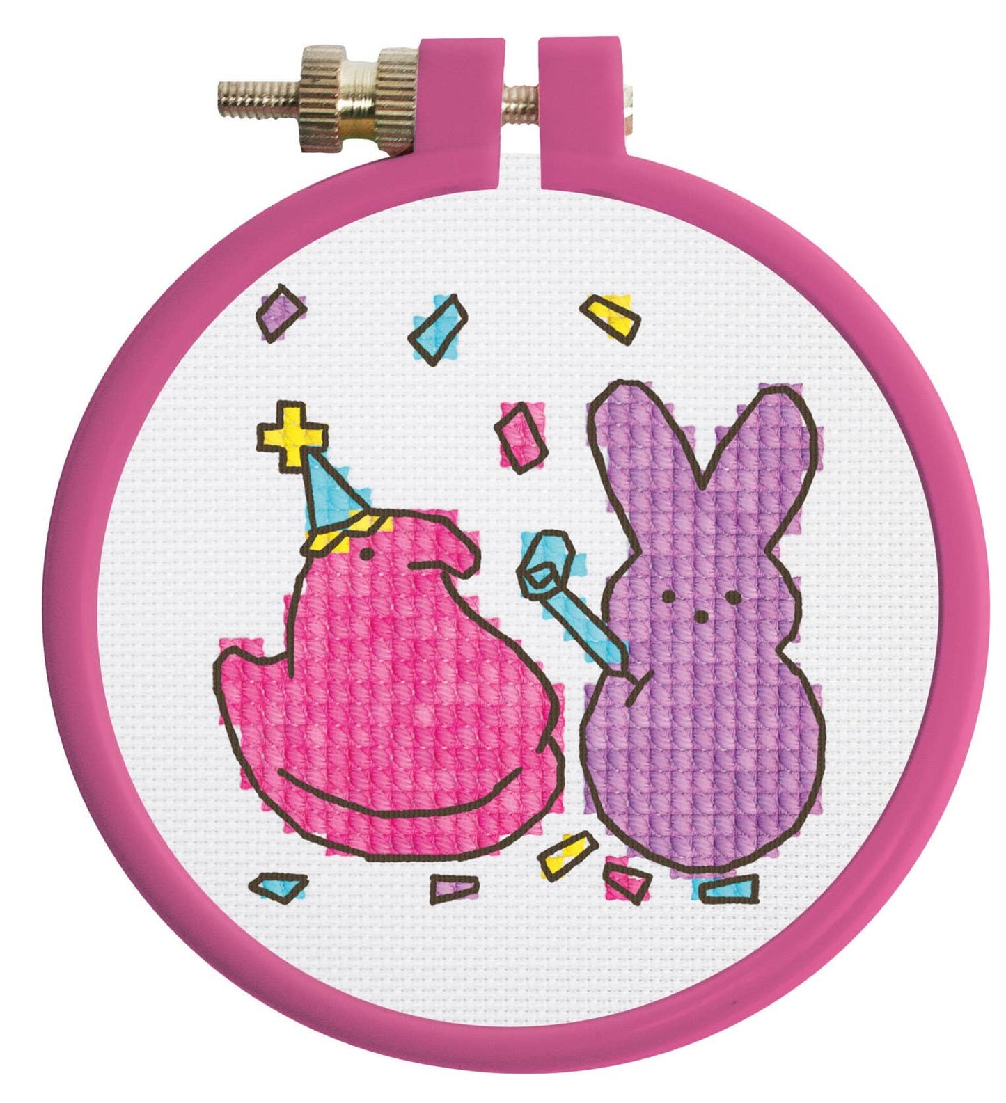 PEEPS Cross-Stitch Kit