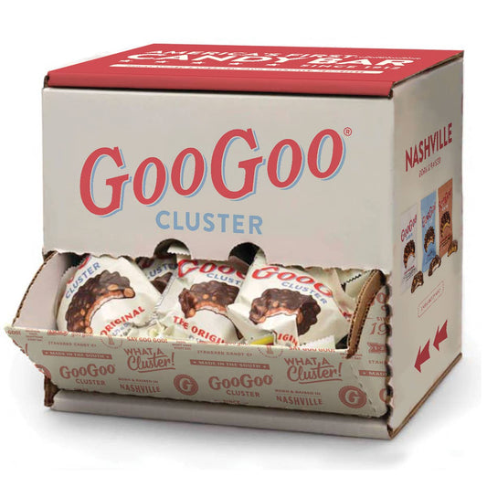 Individual Goo Goo Cluster