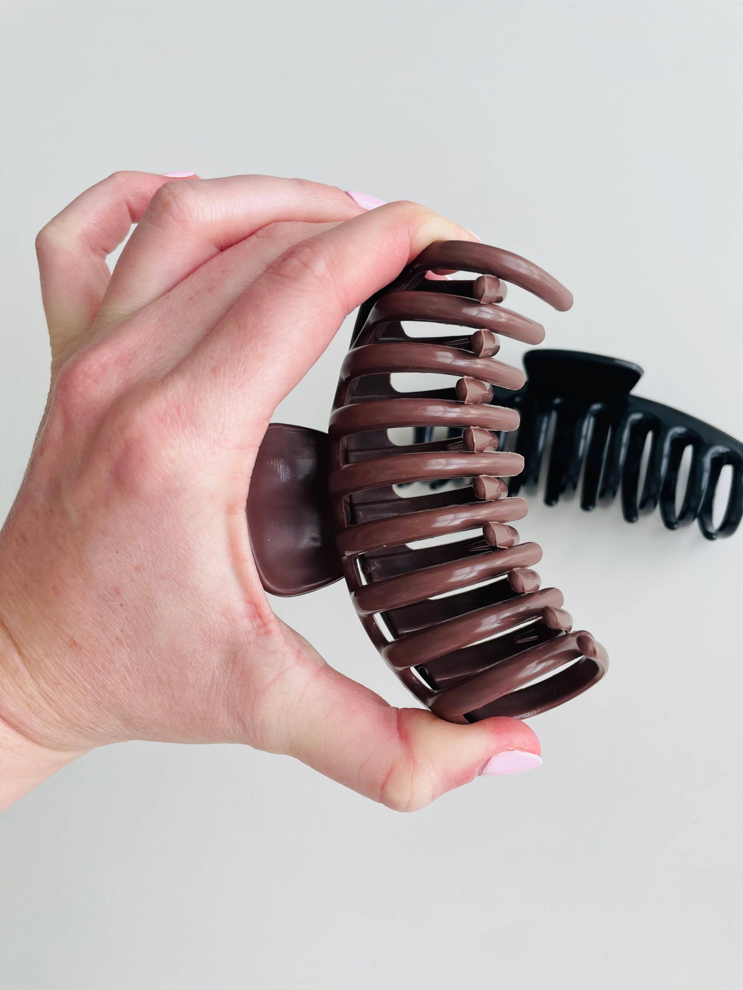 Original Silicone Bendable Claw Clips