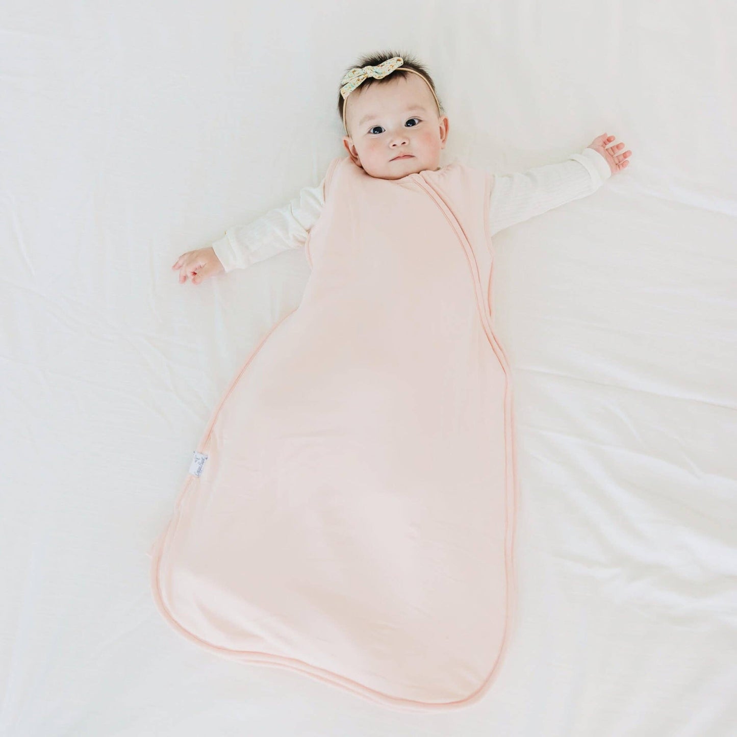 Sleep Bag - Blush
