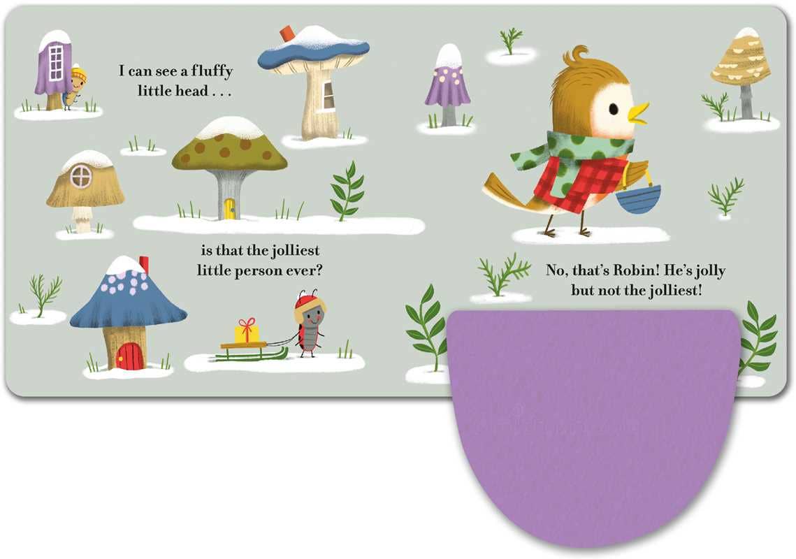 Who's Jolly? by Camilla Reid