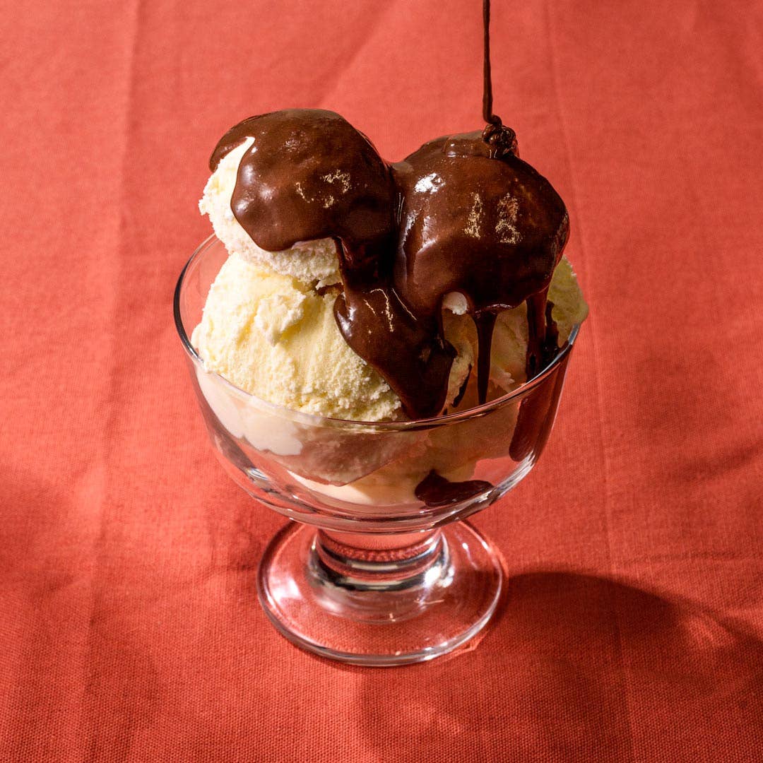 Chocolate Sesame Sauce, 6/310g