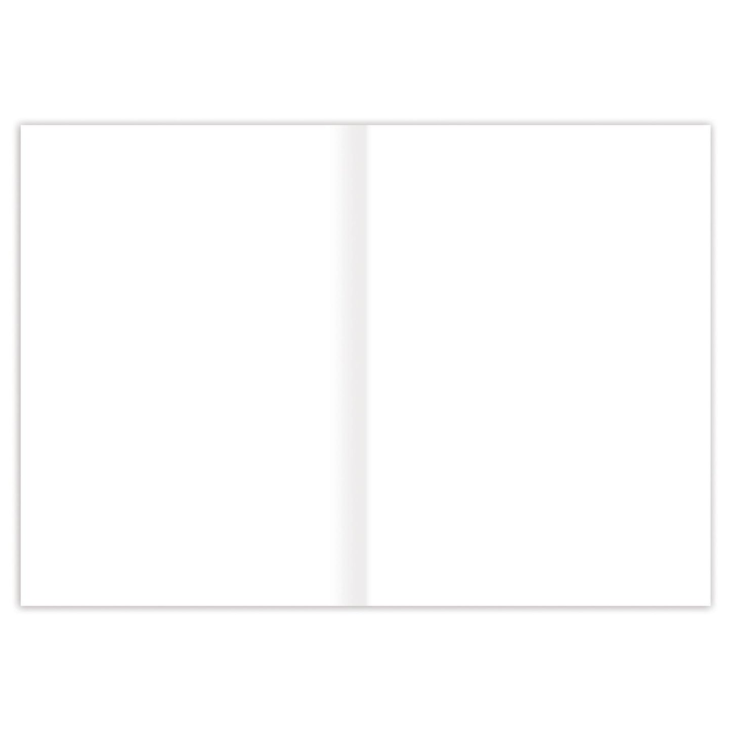 Corgi Dog Thank You Card