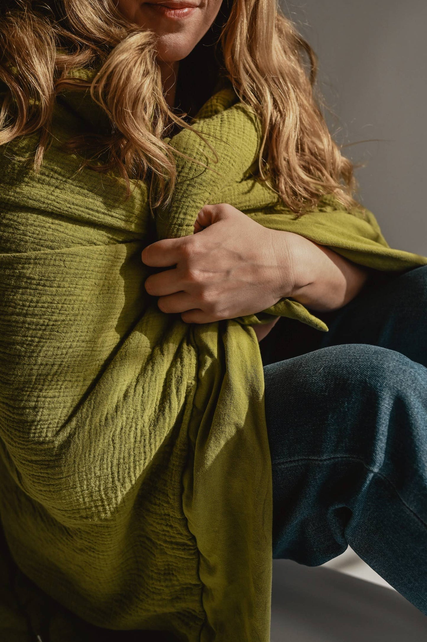 The Cozy – Ultra-Soft Organic Throw Blanket