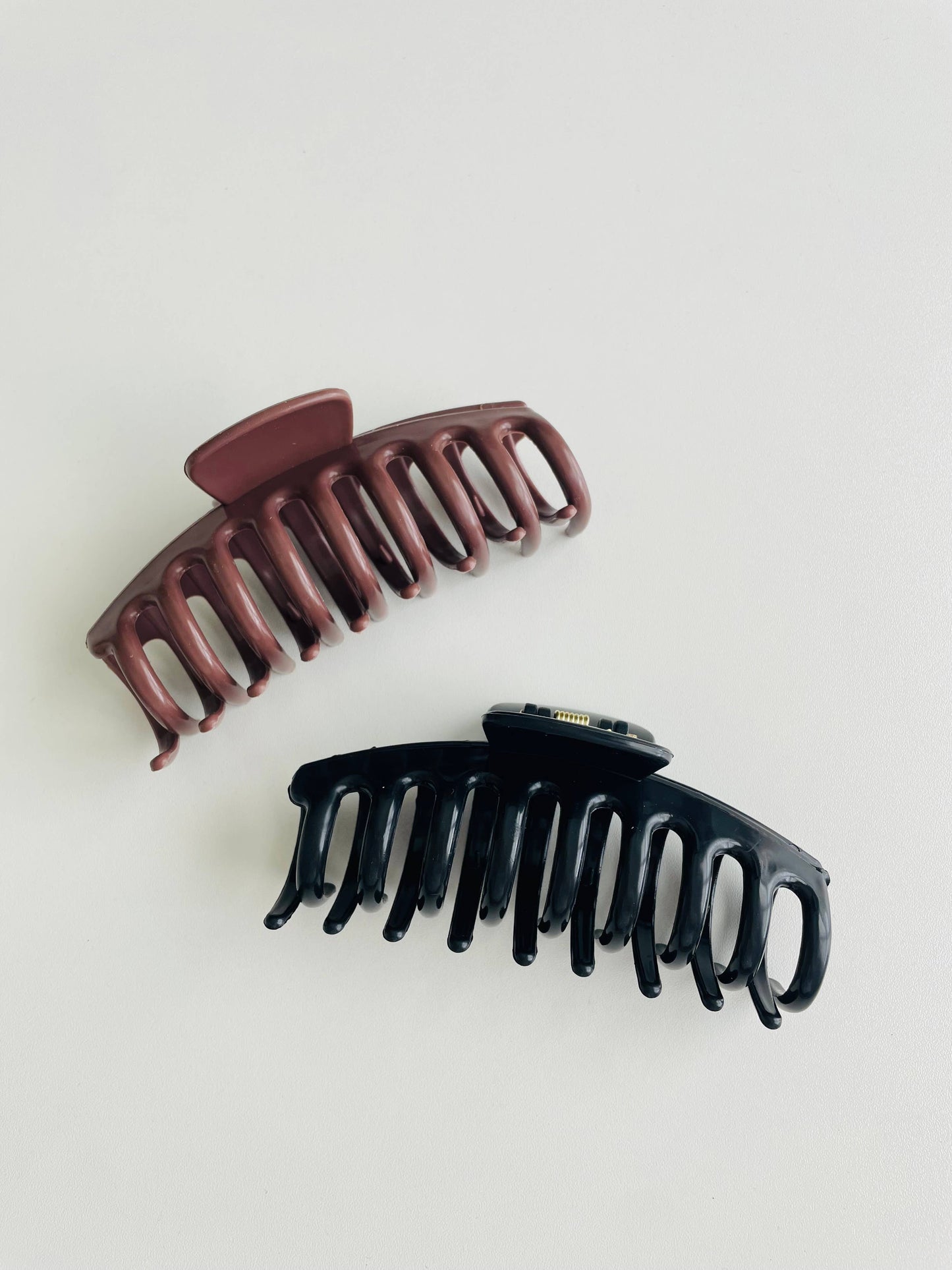 Original Silicone Bendable Claw Clips
