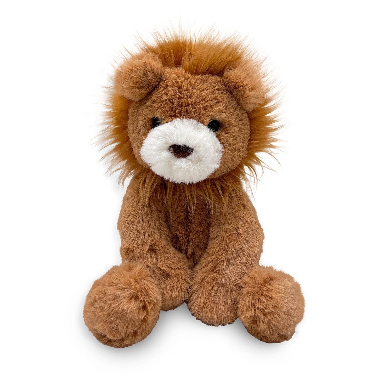 Lion World's Softest Lushees 16" Plushie for Kids