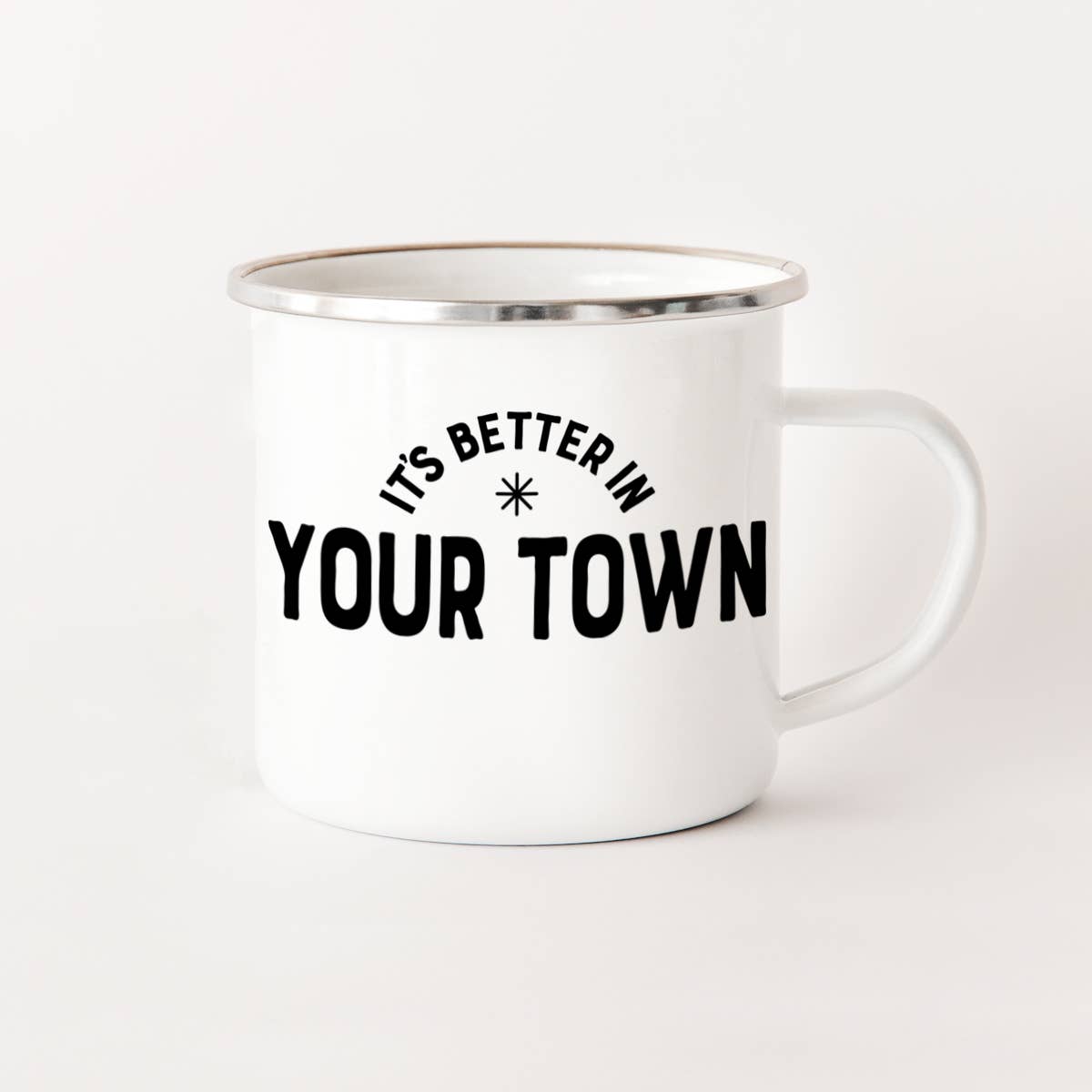 Camp Mug- Better in KS