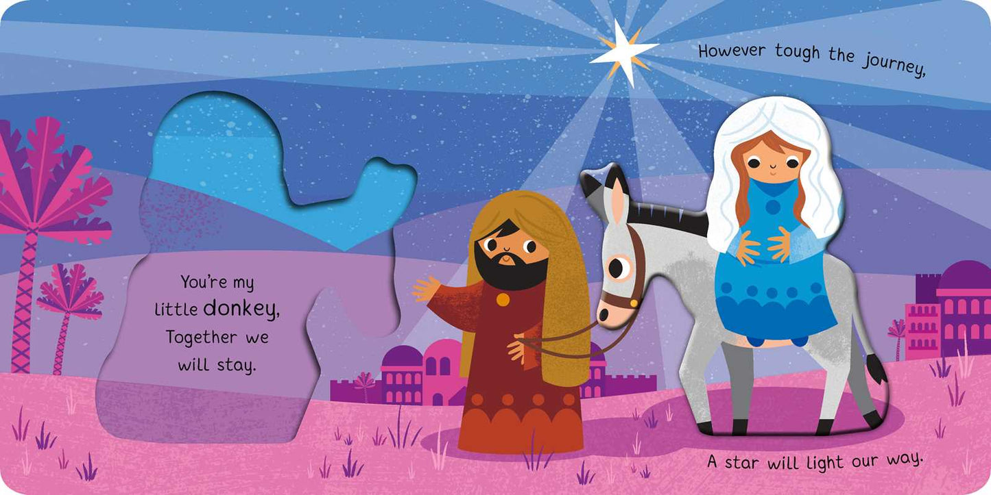 You're My Little Christmas Miracle by Nicola Edwards