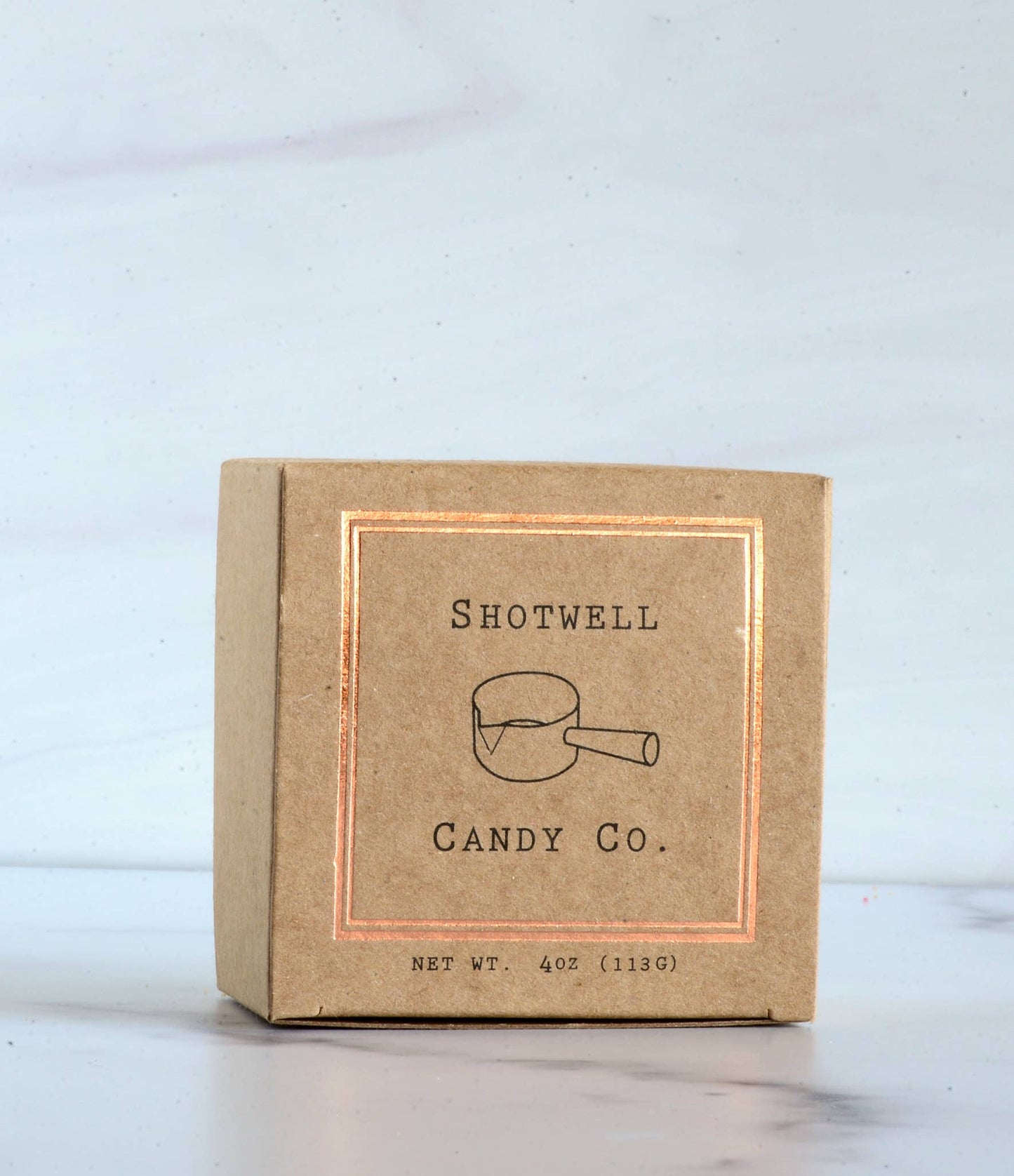 Hand Crafted Salted Caramel