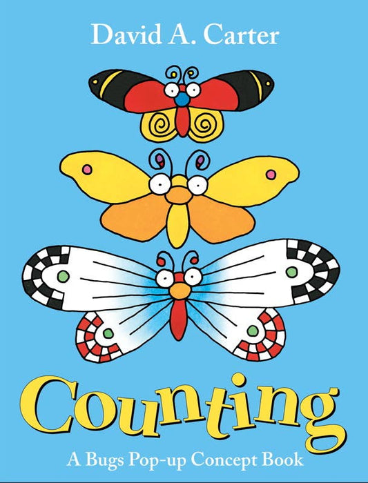 Counting by David  A. Carter