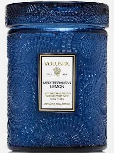 Mediterranean Lemon 5.5oz Small Jar