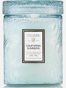 California Summers 5.5oz Small Jar