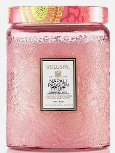 Nāpali Passion Fruit 18oz Large Jar